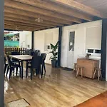 Casa As Estelas Camino De Santiago Por La Costa Playa America 펜션