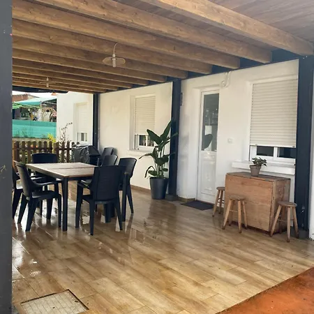 Casa As Estelas Ferienhaus