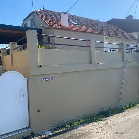 Casa As Estelas Camino De Santiago Por La Costa Playa America * Nigrán
