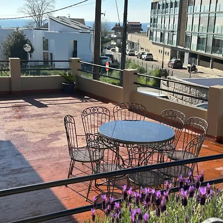 Casa As Estelas Camino De Santiago Por La Costa Playa America Σπίτι διακοπών *