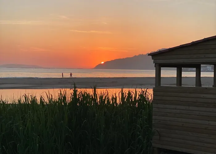 Casa As Estelas * Nigrán