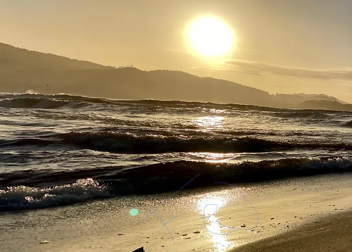 Casa As Estelas * Nigrán