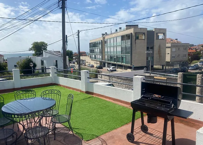 Casa As Estelas Nigrán