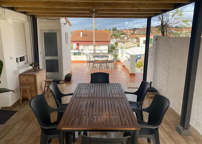 Casa As Estelas Tatil Evi Nigrán